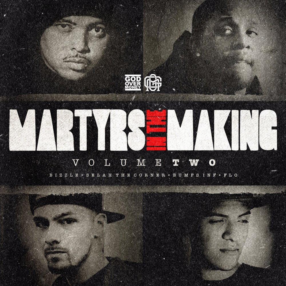 Cover image for Martyrs in the Making: Volume 2