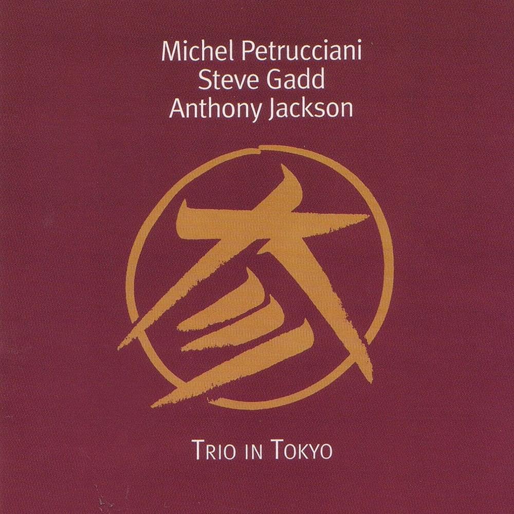 Cover image for Trio in Tokyo