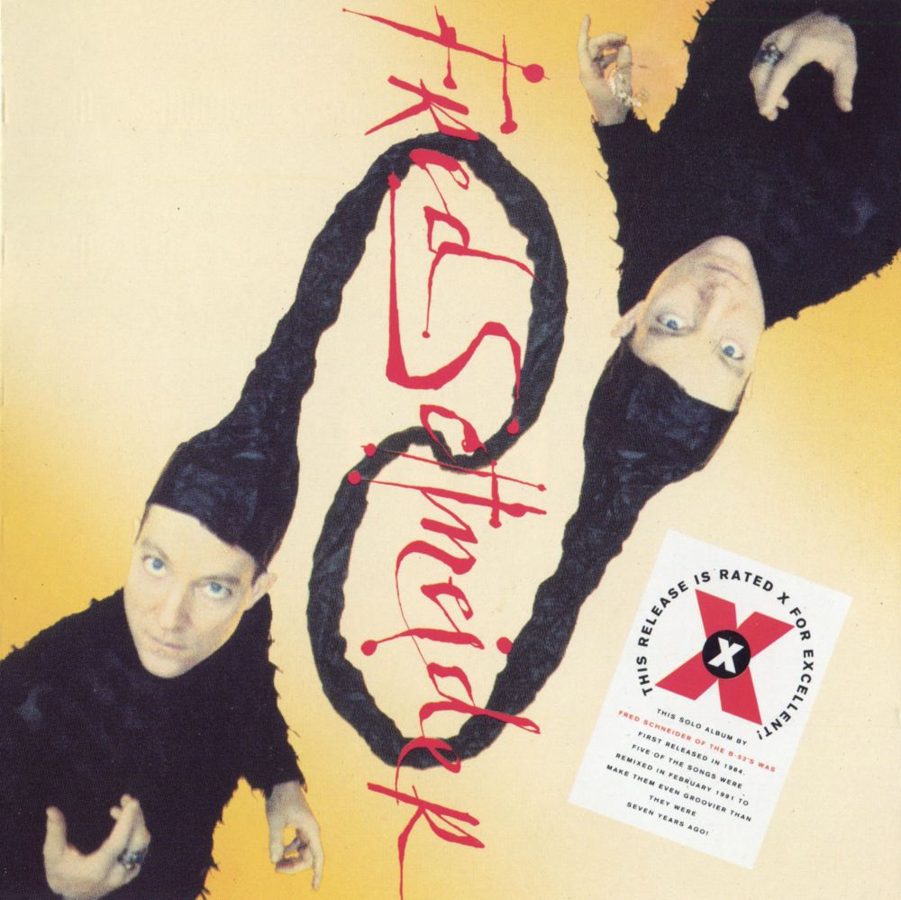 Monster by Fred Schneider