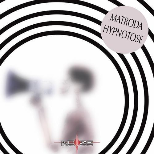 Album cover art for "Hypnotose" by Matroda