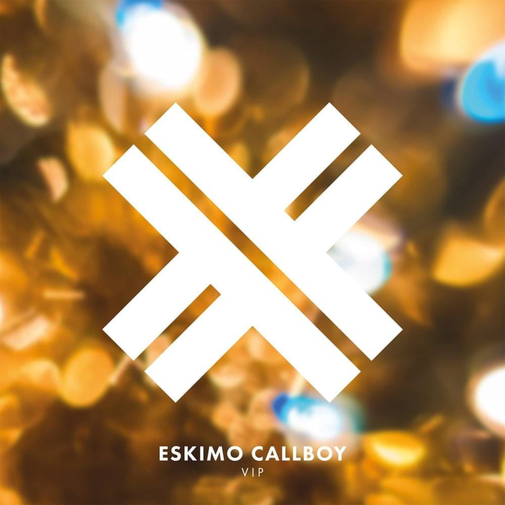 Album cover art for "VIP" by Electric Callboy
