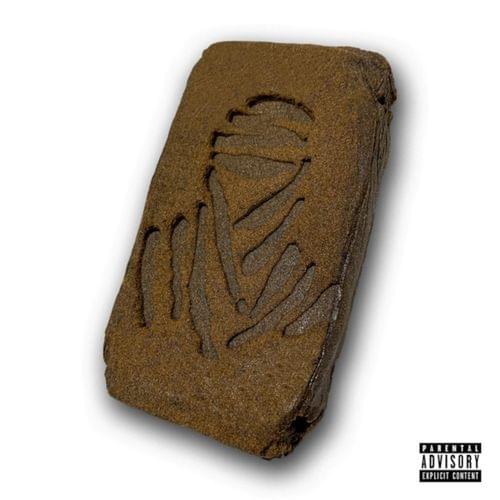 Album cover art for "Paris-Dakar" by Steban & Alonzo