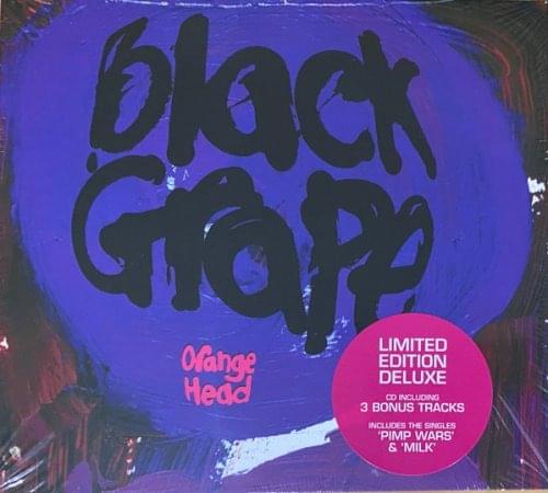 Cover image for Orange Head (Deluxe Edition)