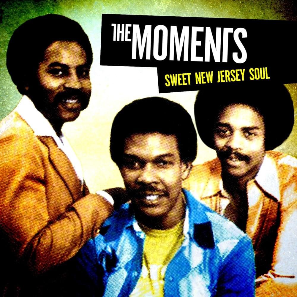 Cover image for Sweet New Jersey Soul
