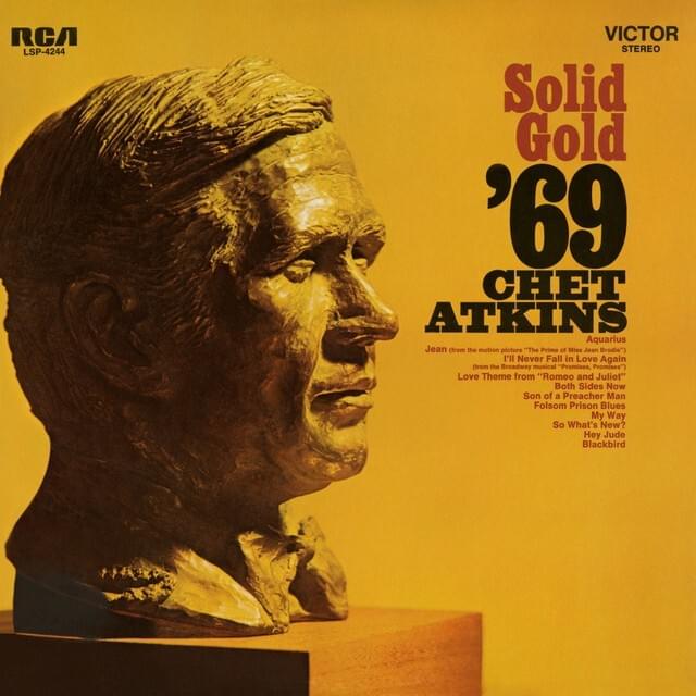 Cover image for Solid Gold ’69