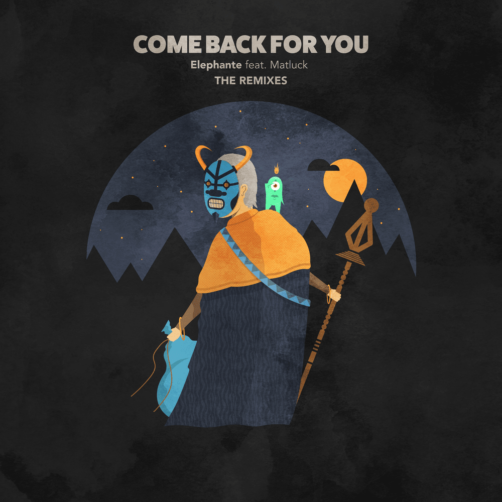 Cover image for Come Back For You (Remixes)