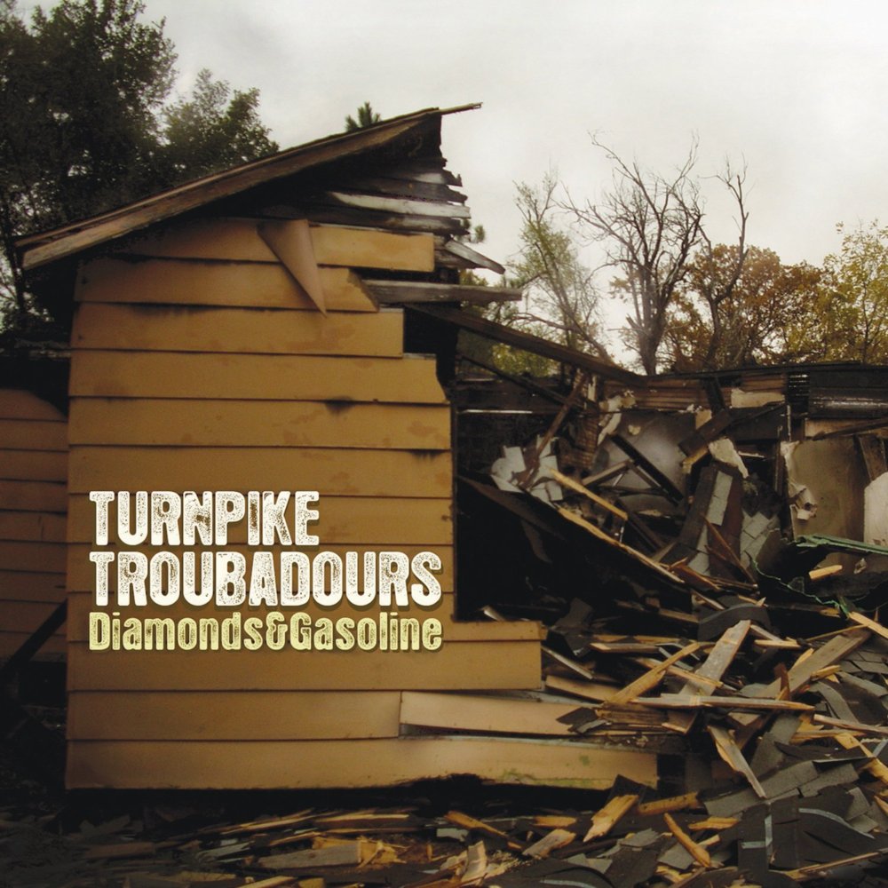 Diamonds & Gasoline by Turnpike Troubadours