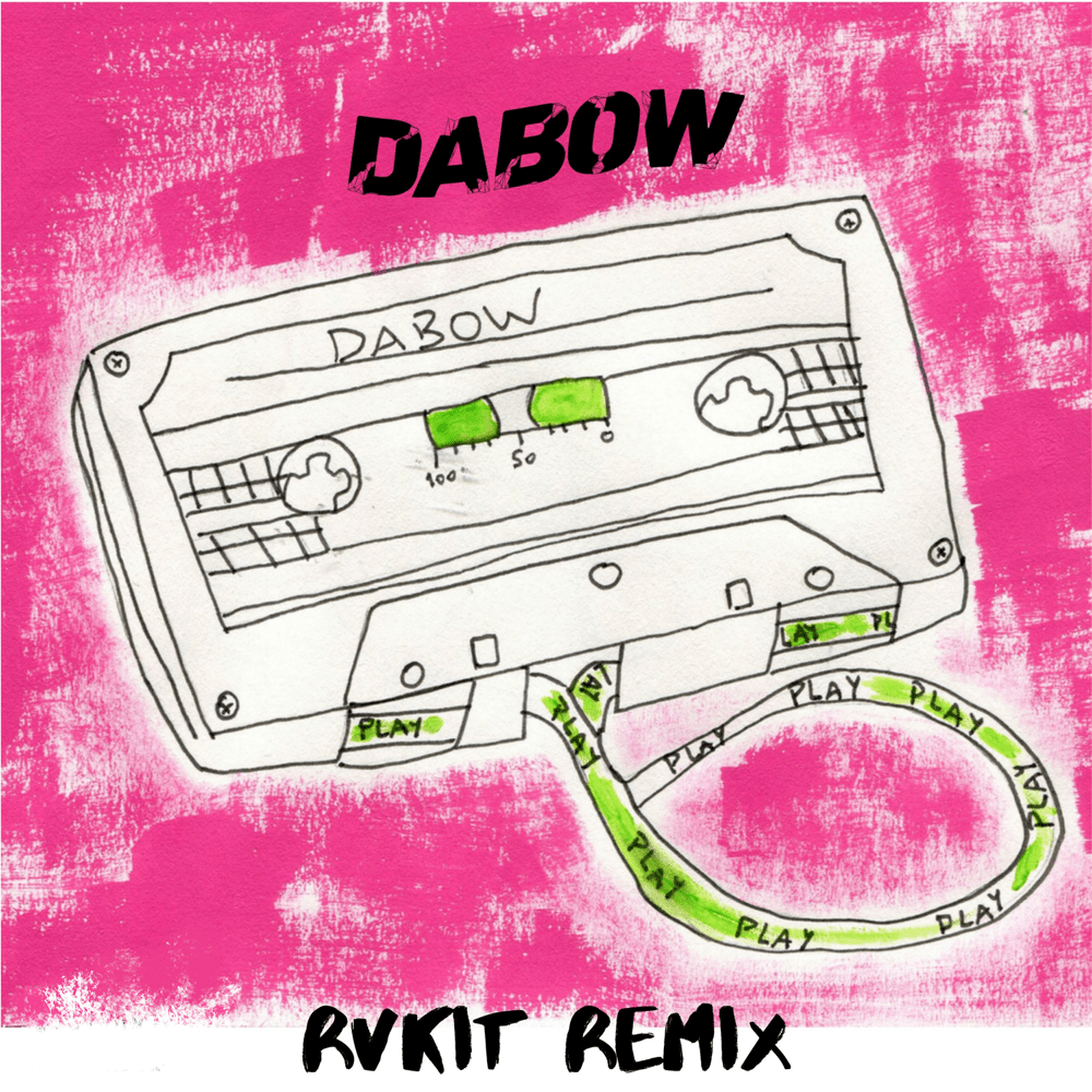 Album cover art for "Play (Rvkit Remix)" by Dabow