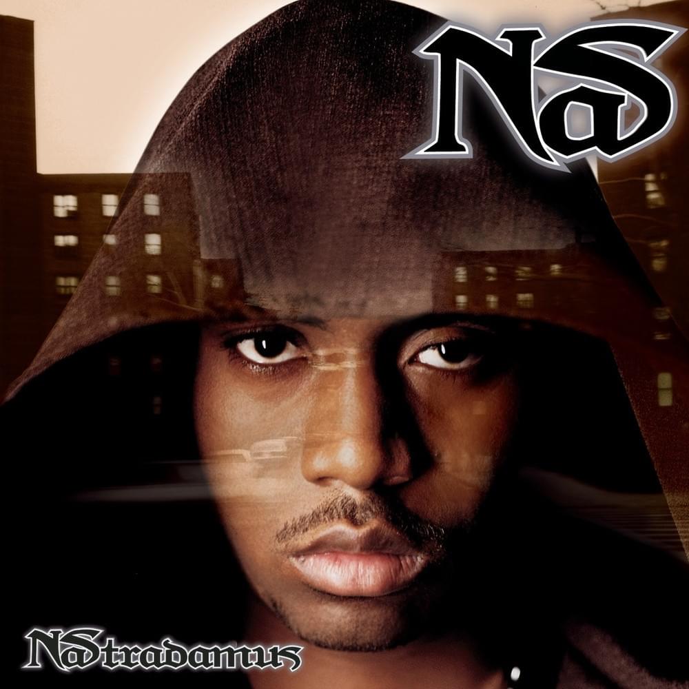 Album cover art for "Last Words" by Nas & Nashawn