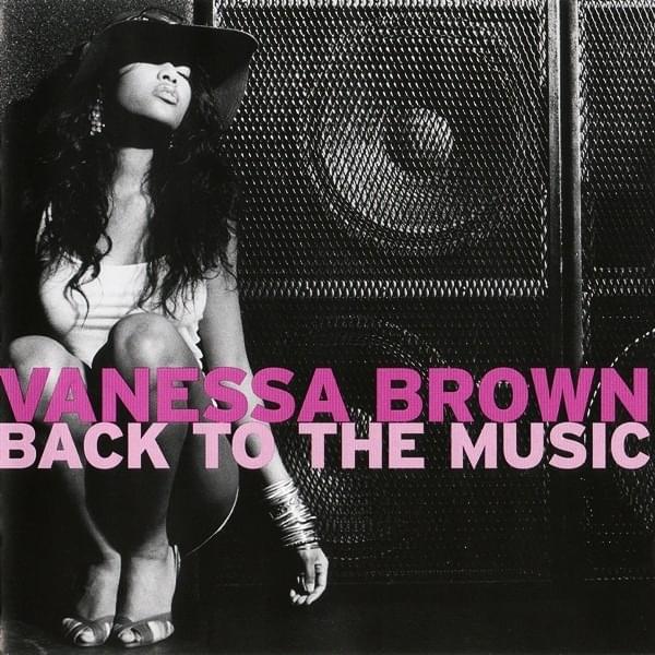 Cover image for Back To The Music
