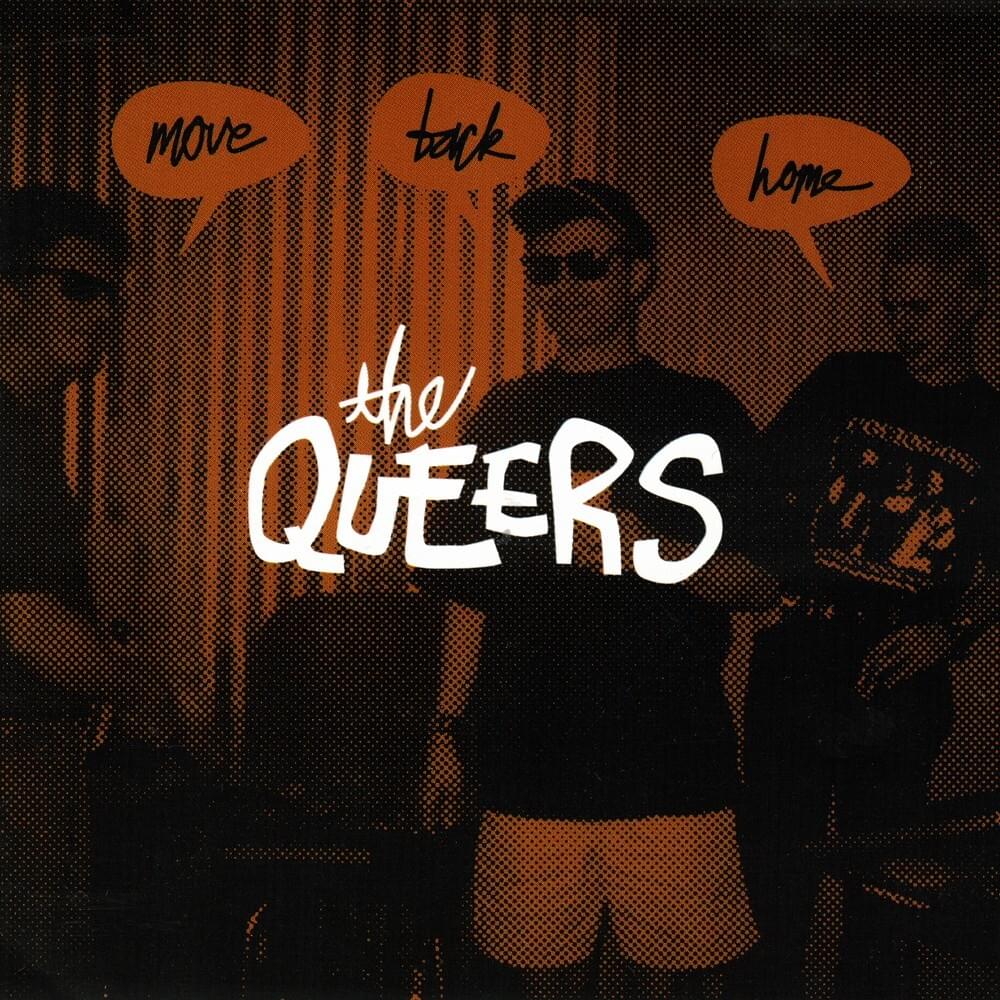 Cover image for Move Back Home [2007 reissue]