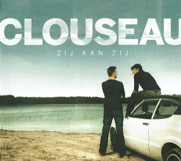 Cover image for Zij aan zij