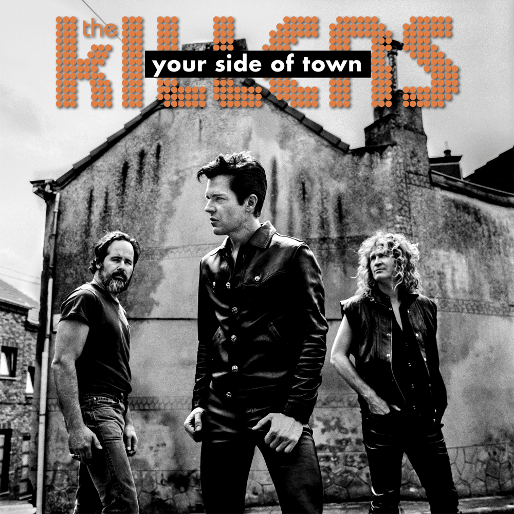 Album cover art for "Your Side of Town" by The Killers