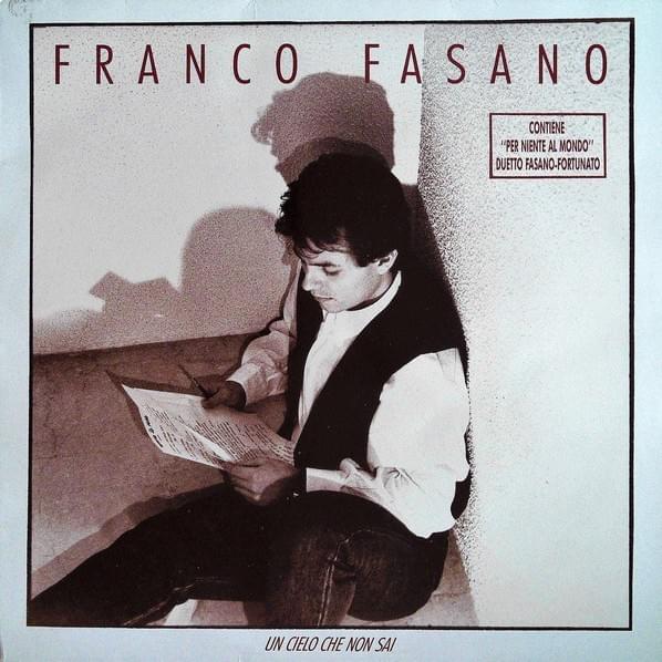 Da fratello a fratello by Franco Fasano