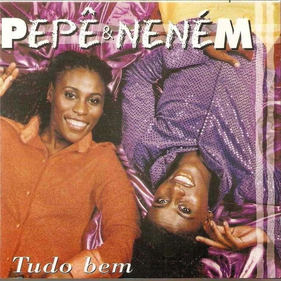Nada Me Faz Esquecer by Pepê E Nenem