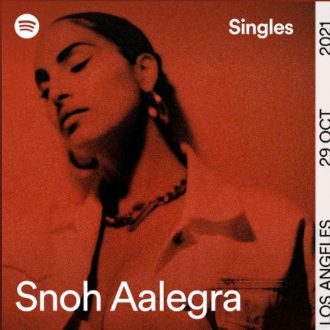 Cover image for Spotify Singles