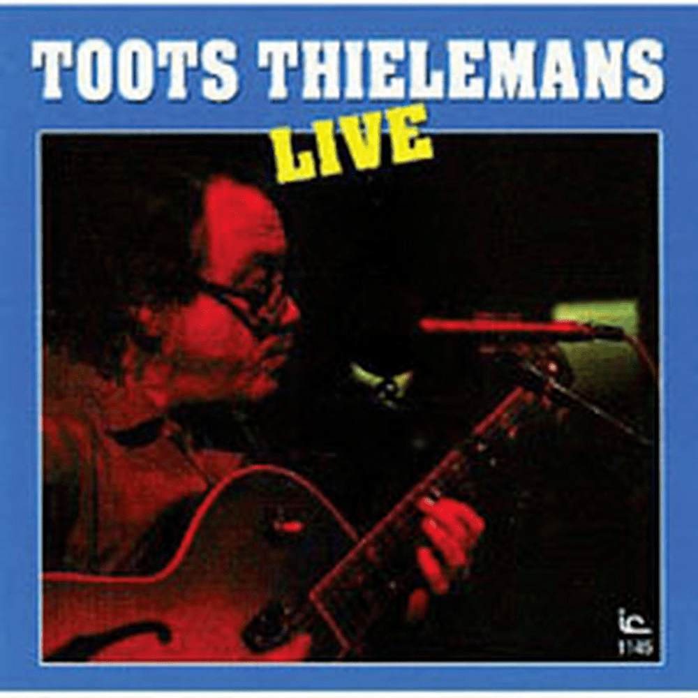 Bluesette (Live) by Toots Thielemans