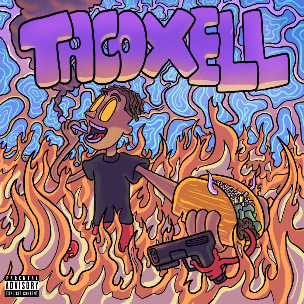 Cover image for Taco Xell