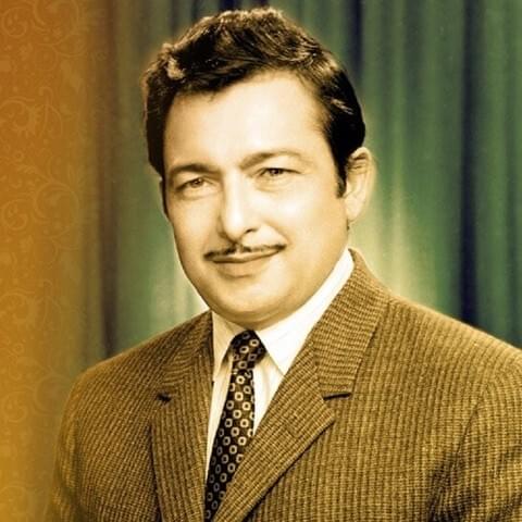 Cover image for Madan Mohan