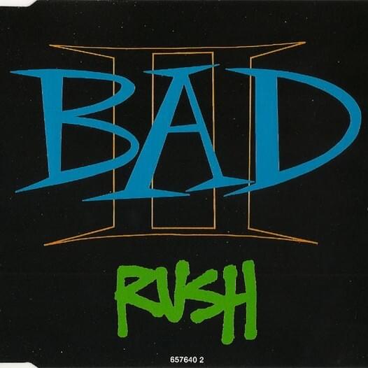 Cover image for Rush