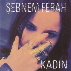 Album cover art for "Durma" by Şebnem Ferah