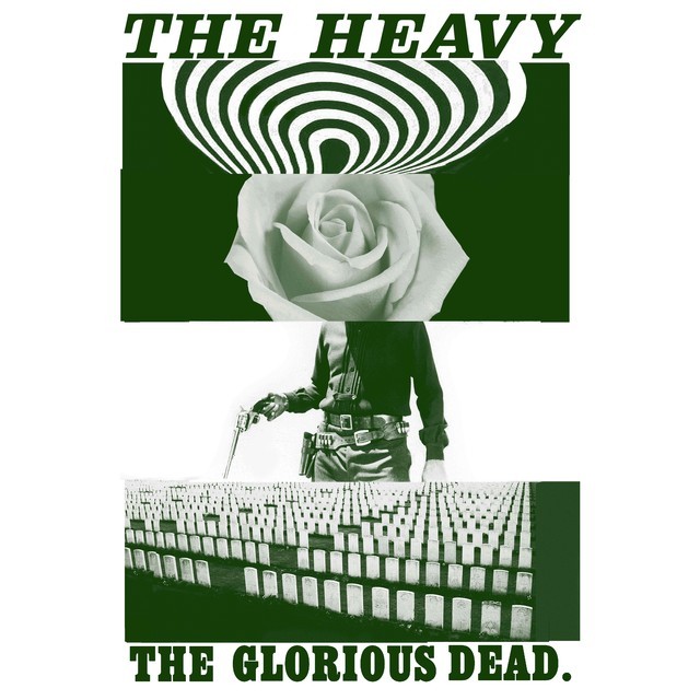 Cover image for The Glorious Dead