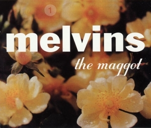 Album cover art for "Manky" by Melvins