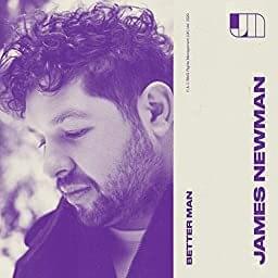 Better Man by James Newman