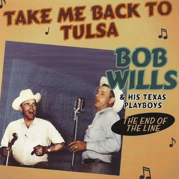 Cover image for Take Me Back To Tulsa