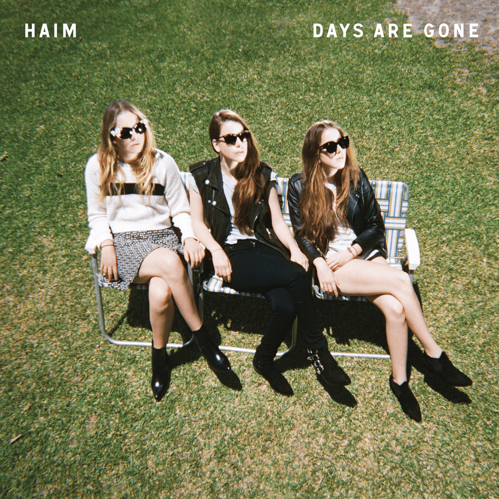 Cover image for Days Are Gone (10th Anniversary Edition)