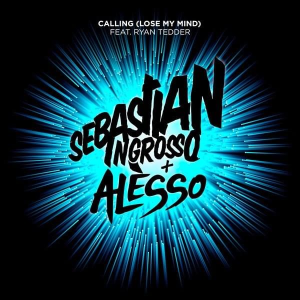 Cover image for Calling (Lose My Mind) - EP