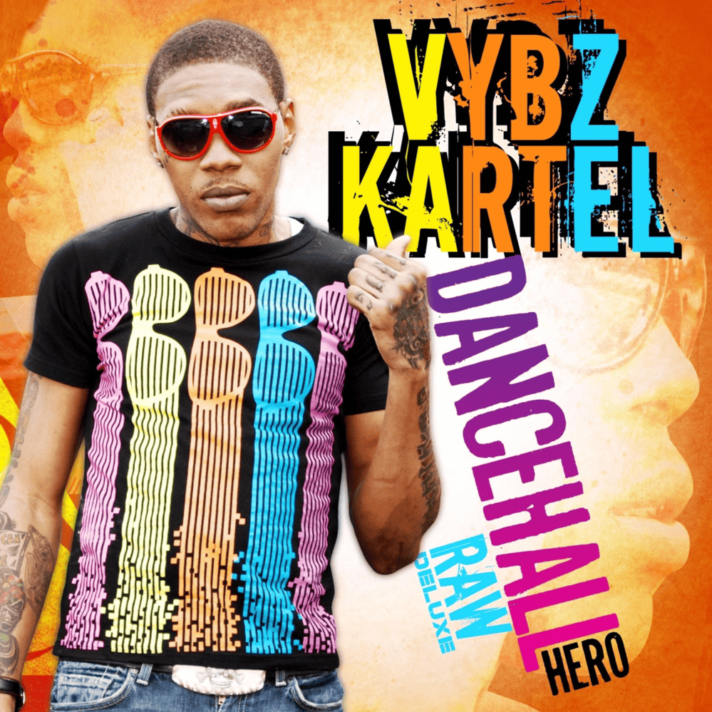 Cover image for Dancehall Hero Raw (Deluxe)