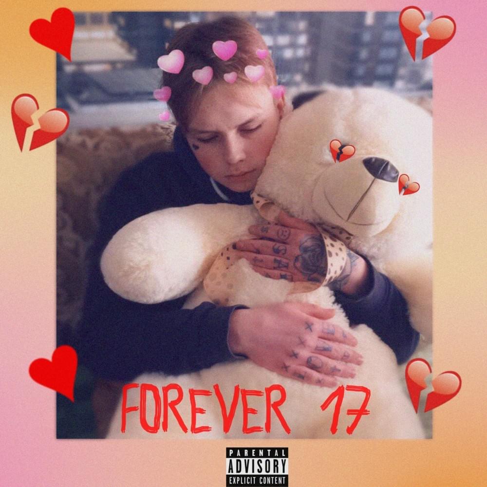 Cover image for FOREVER 17
