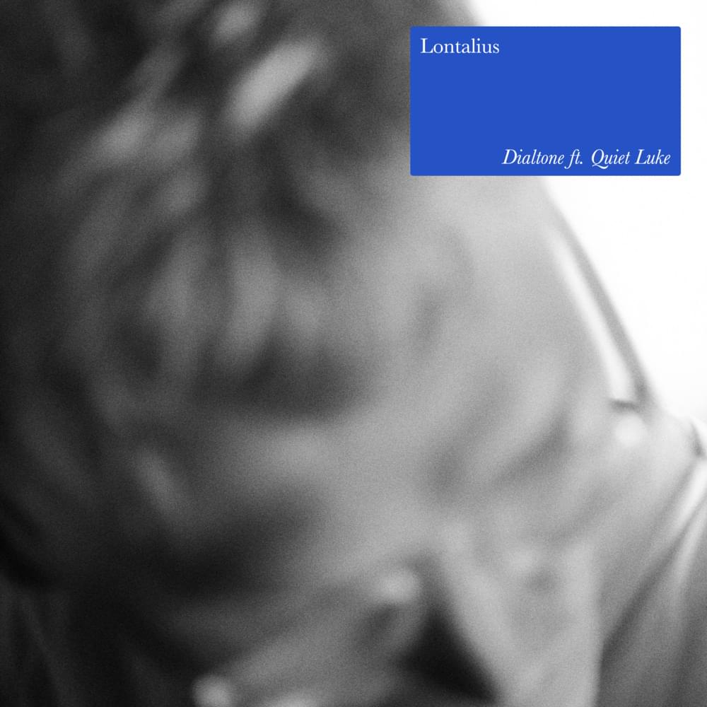 Album cover art for "Dialtone" by Lontalius & Quiet Luke