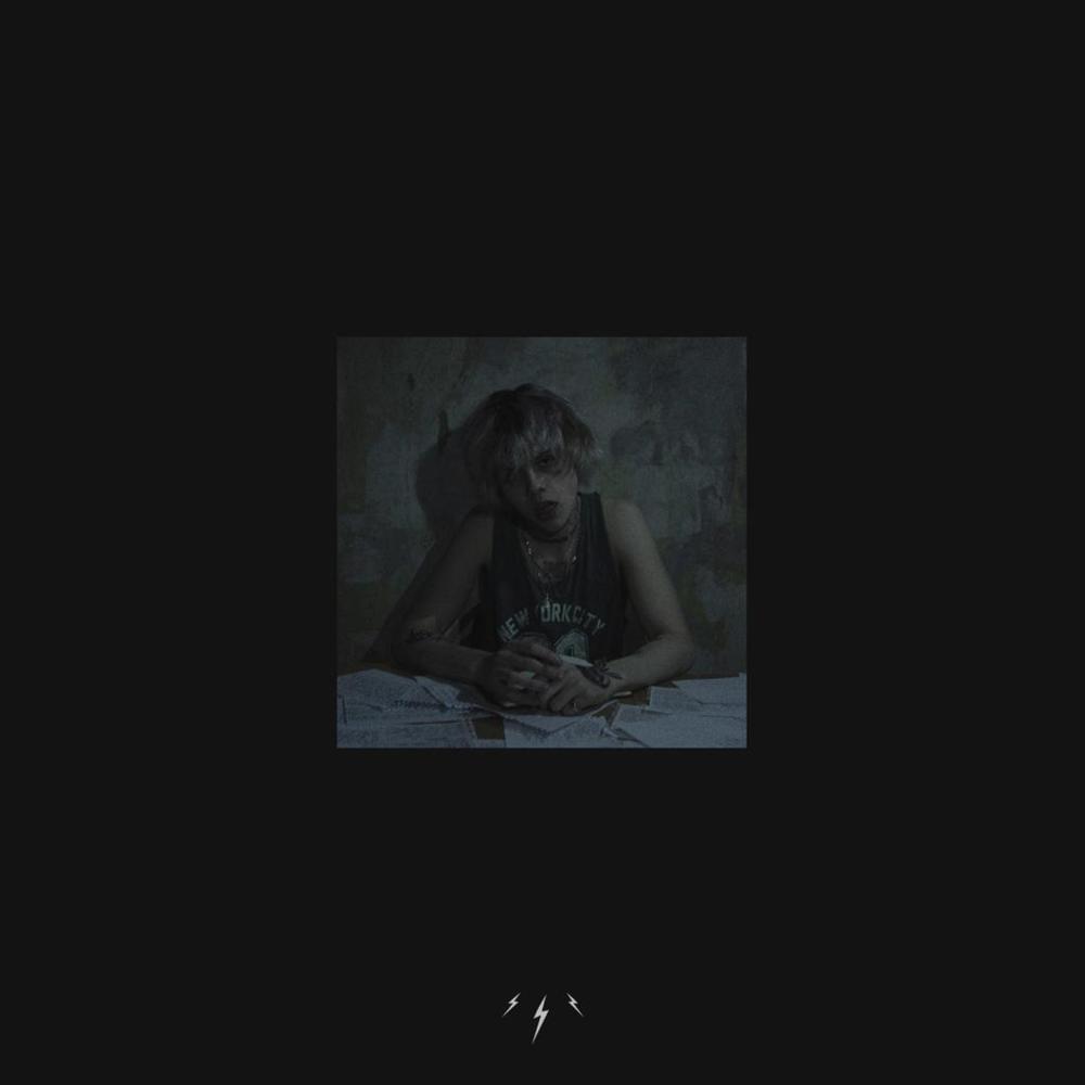 Album cover art for "Demons" by Джизус (Dzhizus)