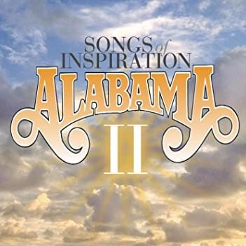 Album cover art for "Church In The Wildwood" by Alabama