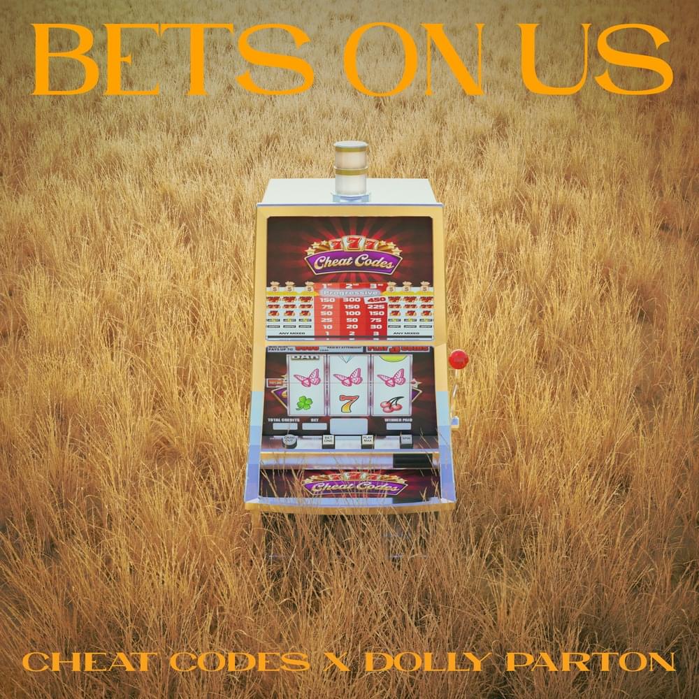 Album cover art for "Bets On Us" by Cheat Codes