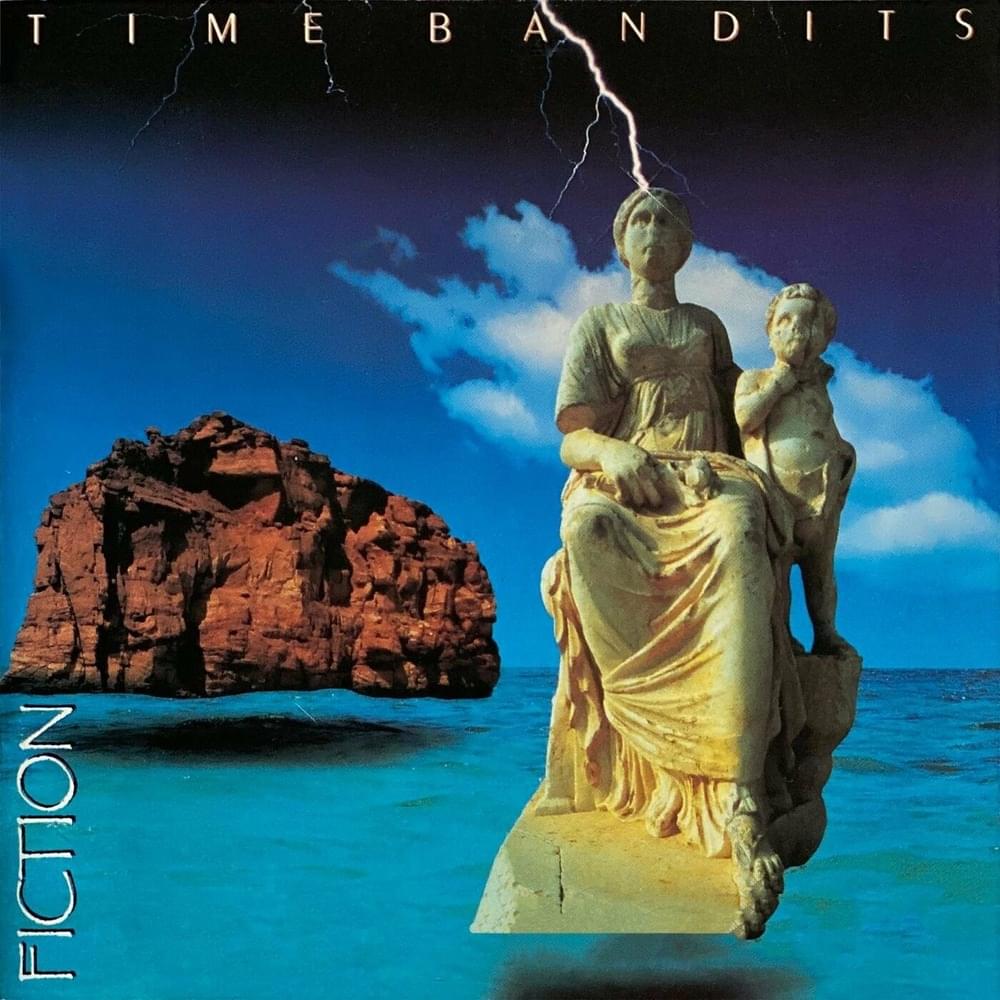 Album cover art for "Endless Road (And I Want You to Know My Love)" by Time Bandits