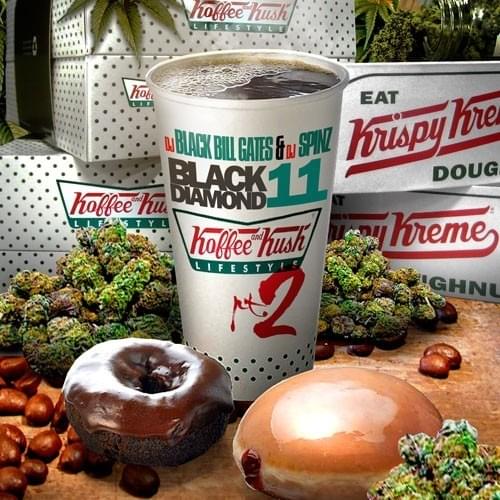 Cover image for Black Diamond 11 (Koffee And Kush Edition, Part 2)
