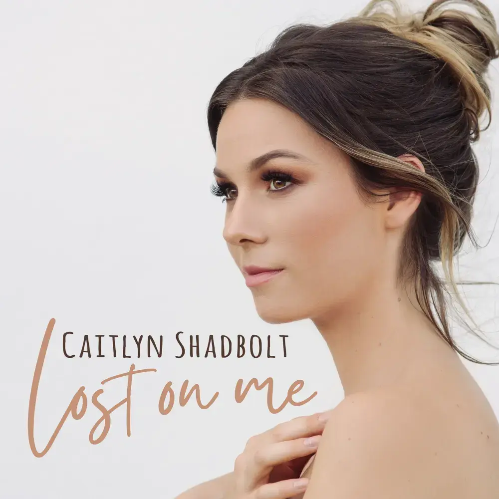 Lost on Me by Caitlyn Shadbolt