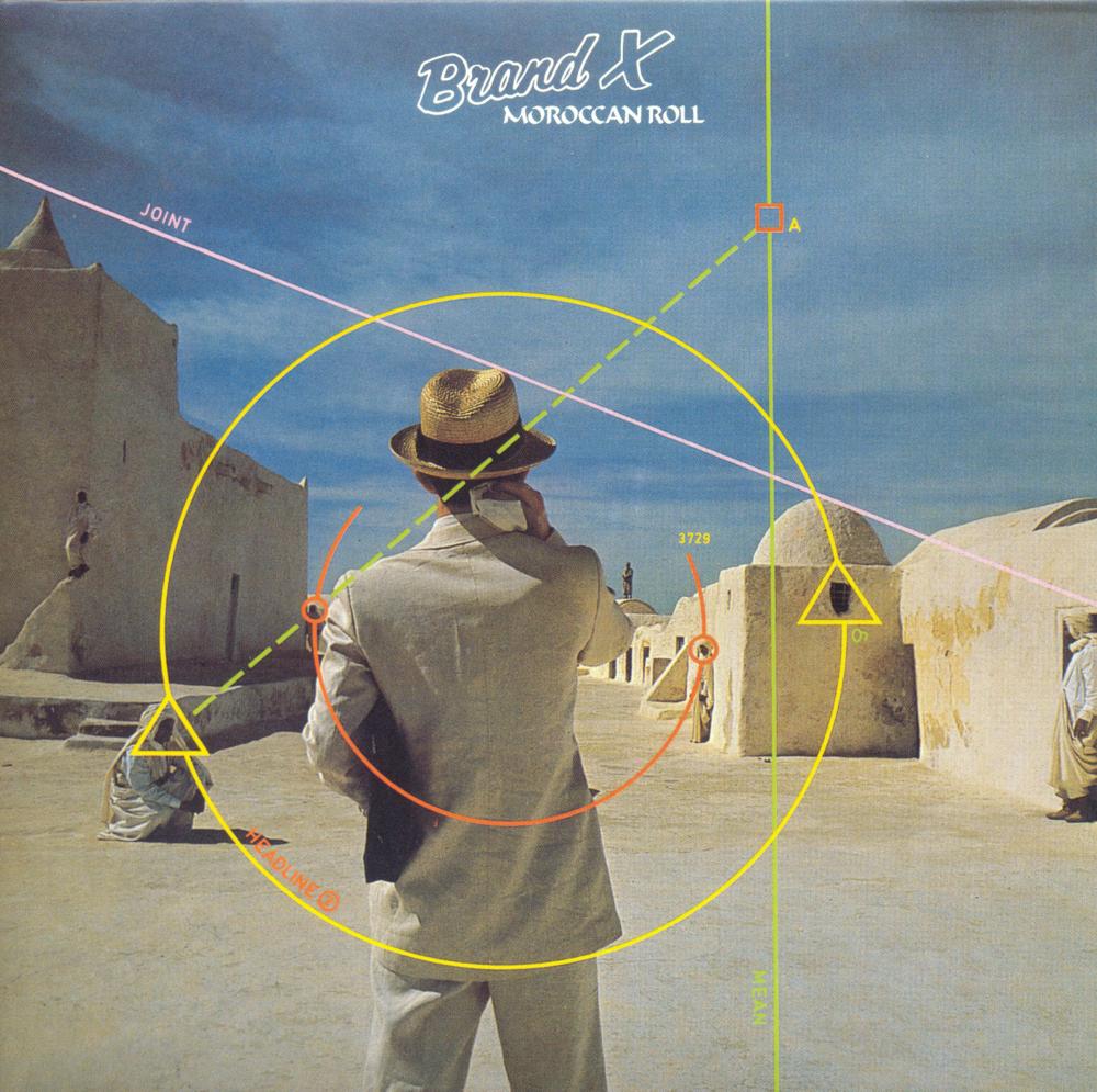Cover image for Moroccan Roll