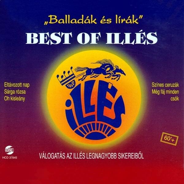Cover image for Best of Illés - “Balladák és lírák”