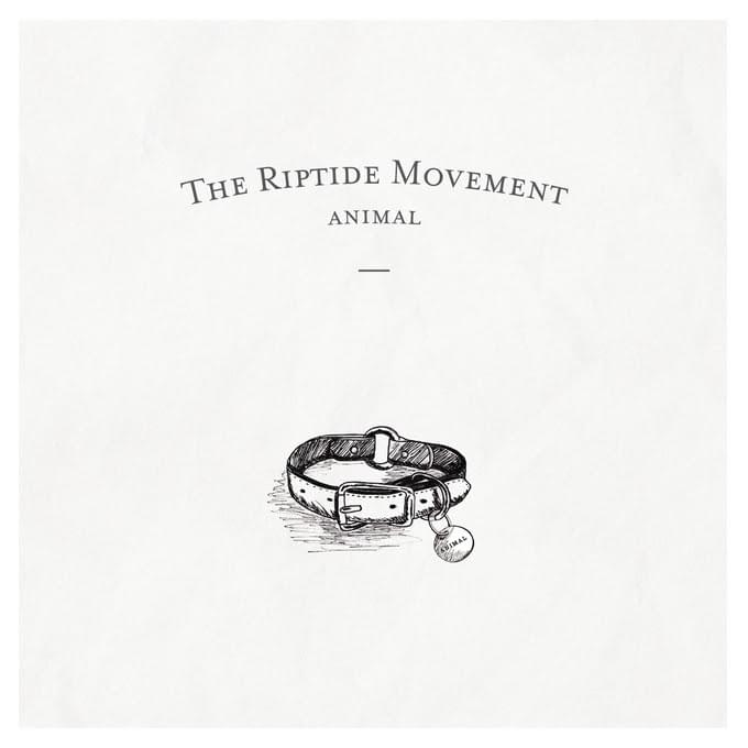 Album cover art for "Animal" by The Riptide Movement