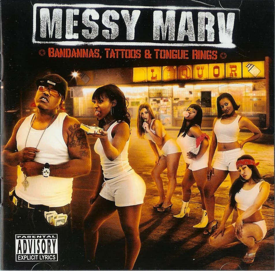 I’m Too Throwed by Messy Marv