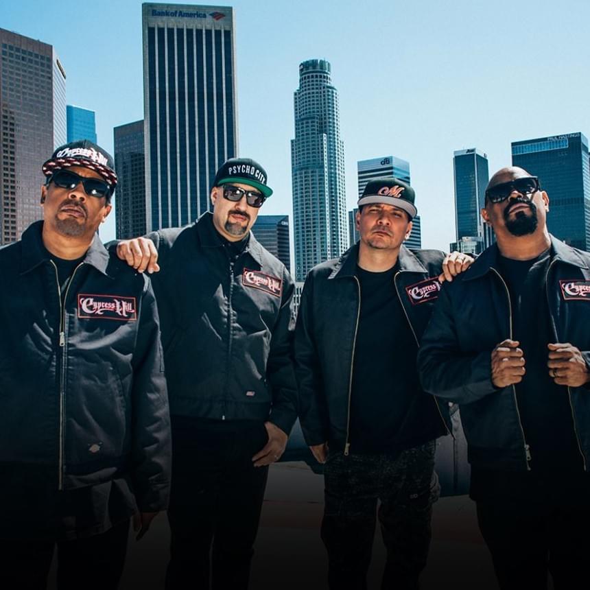 Photo of Cypress Hill
