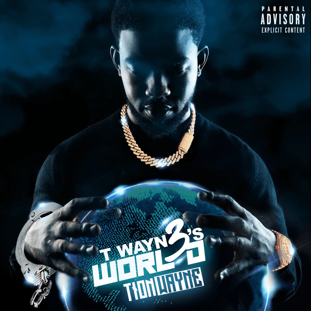 Cover image for T Wayne’s World 3