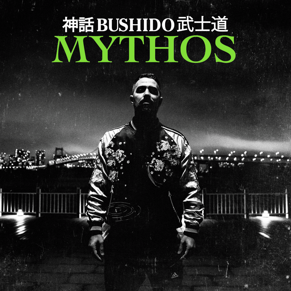 Cover image for Mythos