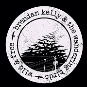 Photo of Brendan Kelly and the Wandering Birds