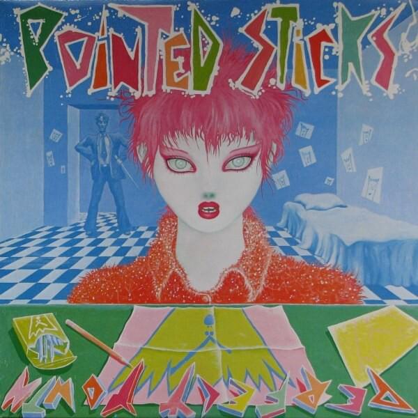 Out of Luck by Pointed Sticks