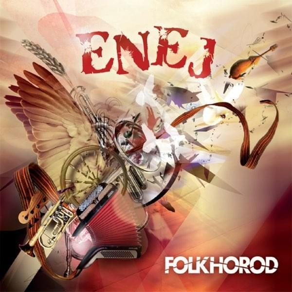 Album cover art for "Symetryczno-liryczna" by Radio Eska Impreska